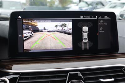 2023 BMW 5 Series 530i xDrive - Photo 23 - Jacksonville, FL 32211