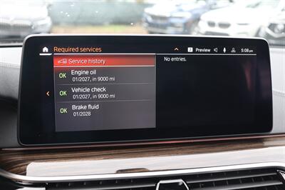 2023 BMW 5 Series 530i xDrive - Photo 27 - Jacksonville, FL 32211