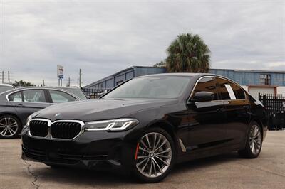 2023 BMW 5 Series 530i xDrive - Photo 1 - Jacksonville, FL 32211