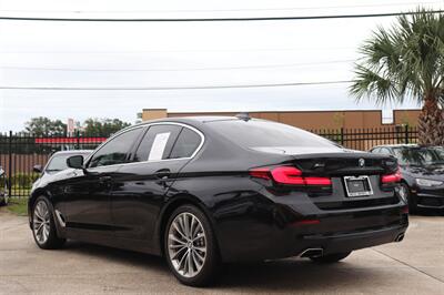 2023 BMW 5 Series 530i xDrive - Photo 3 - Jacksonville, FL 32211