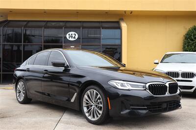 2023 BMW 5 Series 530i xDrive - Photo 7 - Jacksonville, FL 32211