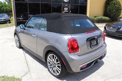 2016 MINI Convertible Cooper S   - Photo 10 - Jacksonville, FL 32211