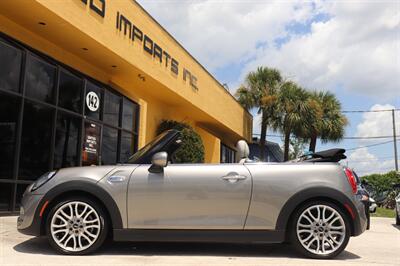 2016 MINI Convertible Cooper S   - Photo 2 - Jacksonville, FL 32211