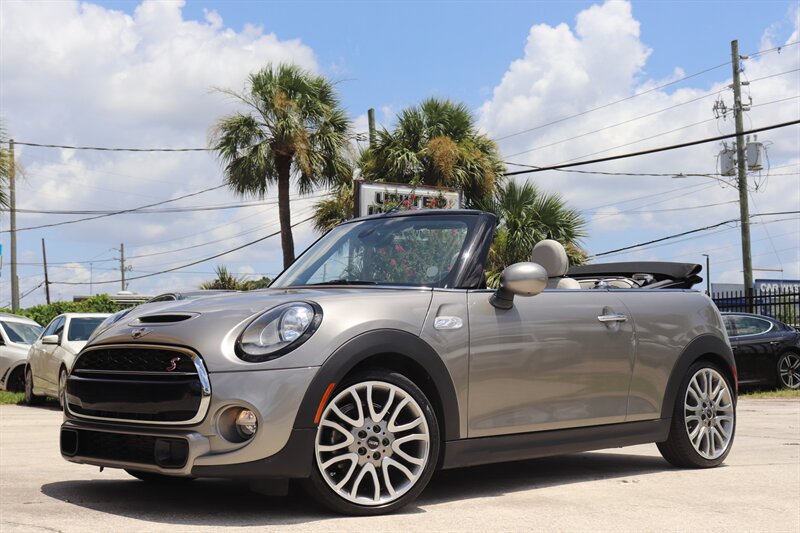2016 MINI Convertible Cooper S   - Photo 1 - Jacksonville, FL 32211