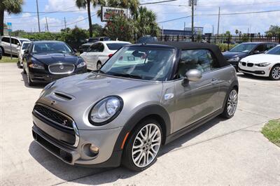 2016 MINI Convertible Cooper S   - Photo 9 - Jacksonville, FL 32211