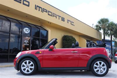 2010 MINI Cooper - Photo 2 - Jacksonville, FL 32211