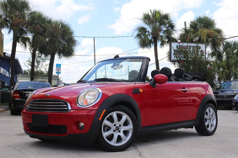 2010 MINI Cooper   - Photo 1 - Jacksonville, FL 32211