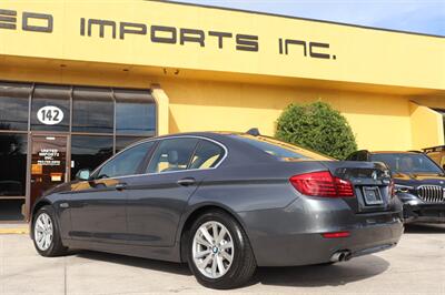 2016 BMW 5 Series 528i xDrive - Photo 5 - Jacksonville, FL 32211