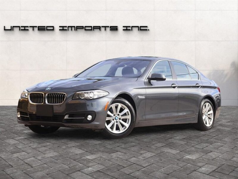 2016 BMW 5 Series