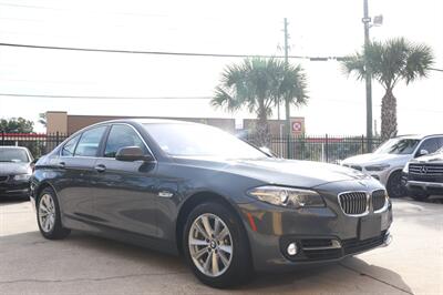 2016 BMW 5 Series 528i xDrive - Photo 9 - Jacksonville, FL 32211