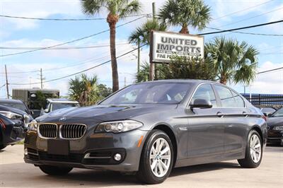 2016 BMW 5 Series 528i xDrive - Photo 3 - Jacksonville, FL 32211