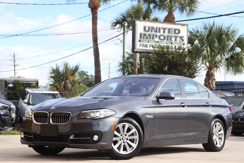 2016 BMW 5 Series 528i xDrive   - Photo 1 - Jacksonville, FL 32211