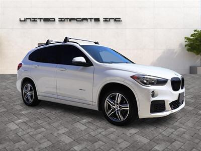 2018 BMW X1 xDrive28i   - Photo 8 - Jacksonville, FL 32211