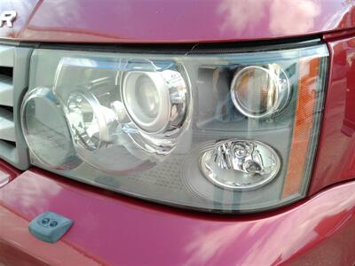 2008 Land Rover Range Rover Sport Supercharged   - Photo 26 - Jacksonville, FL 32211