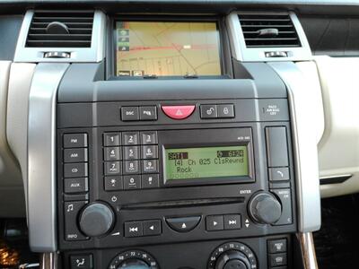 2008 Land Rover Range Rover Sport Supercharged   - Photo 18 - Jacksonville, FL 32211
