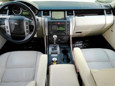2008 Land Rover Range Rover Sport Supercharged   - Photo 15 - Jacksonville, FL 32211