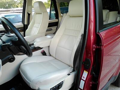 2008 Land Rover Range Rover Sport Supercharged   - Photo 10 - Jacksonville, FL 32211