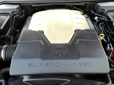 2008 Land Rover Range Rover Sport Supercharged   - Photo 24 - Jacksonville, FL 32211