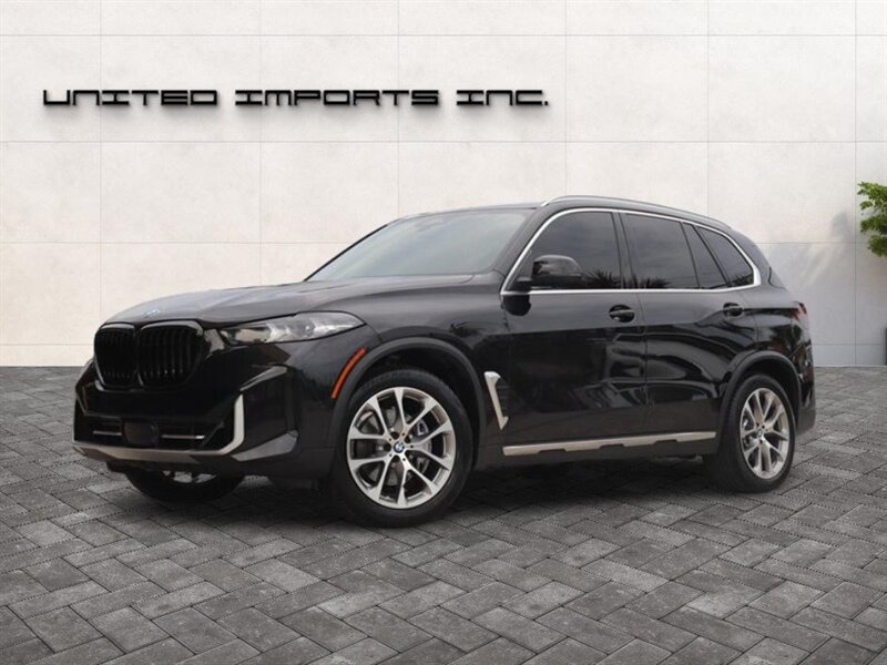 2024 BMW X5 sDrive40i   - Photo 1 - Jacksonville, FL 32211