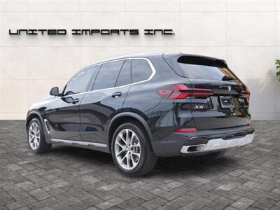 2024 BMW X5 sDrive40i   - Photo 3 - Jacksonville, FL 32211