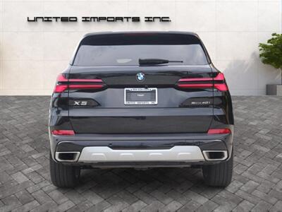 2024 BMW X5 sDrive40i   - Photo 4 - Jacksonville, FL 32211