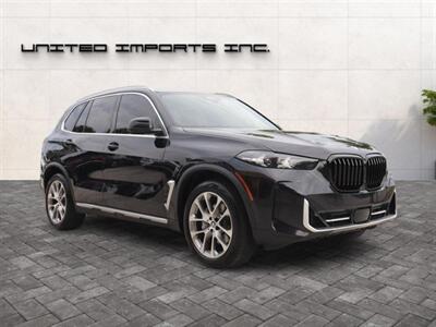 2024 BMW X5 sDrive40i   - Photo 7 - Jacksonville, FL 32211