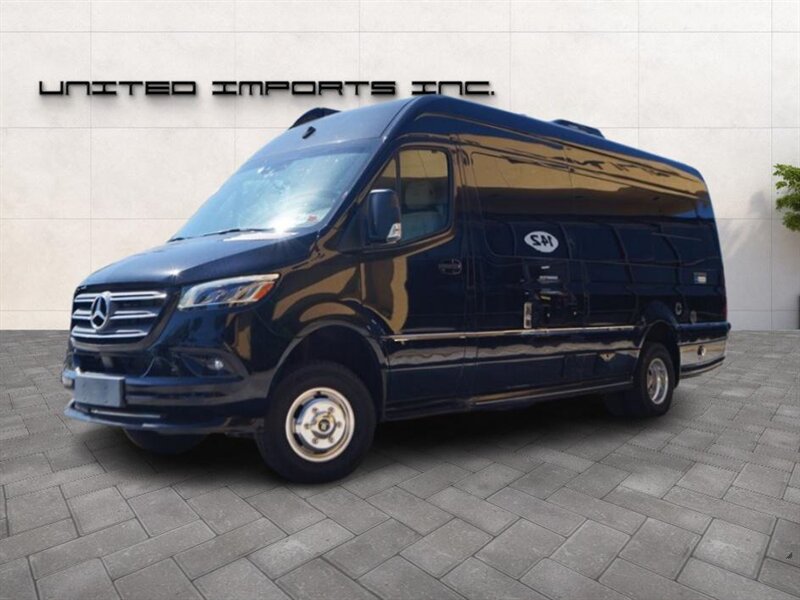 2020 Mercedes-Benz Sprinter 3500XD  
