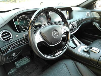 2017 Mercedes-Benz Mercedes-Maybach S 5   - Photo 18 - Jacksonville, FL 32211