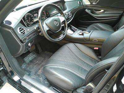 2017 Mercedes-Benz Mercedes-Maybach S 5   - Photo 9 - Jacksonville, FL 32211