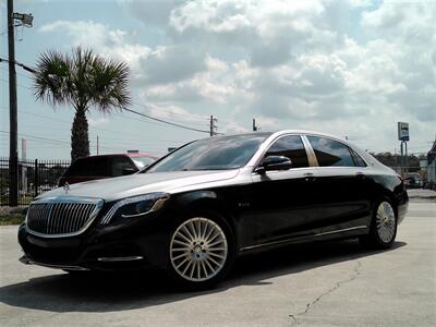 2017 Mercedes-Benz Mercedes-Maybach S 5   - Photo 1 - Jacksonville, FL 32211