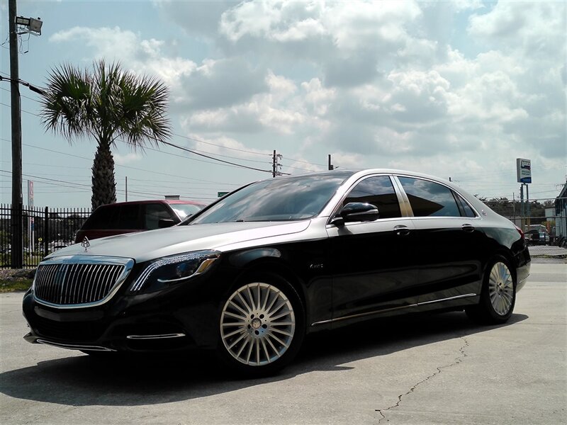 2017 Mercedes-Benz Mercedes-Maybach S 5 - Photo 1 - Jacksonville, FL 32211