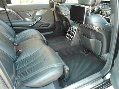 2017 Mercedes-Benz Mercedes-Maybach S 5   - Photo 13 - Jacksonville, FL 32211