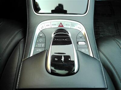 2017 Mercedes-Benz Mercedes-Maybach S 5   - Photo 20 - Jacksonville, FL 32211