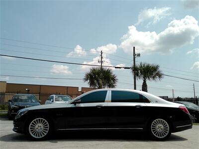2017 Mercedes-Benz Mercedes-Maybach S 5   - Photo 2 - Jacksonville, FL 32211