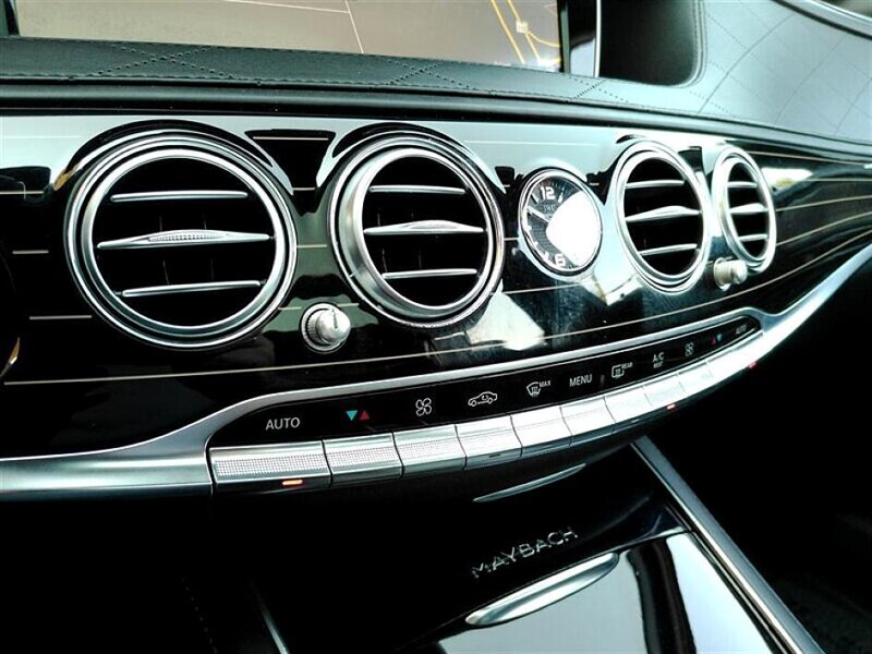2017 Mercedes Benz S Maybach photo 20