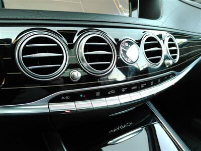 2017 Mercedes-Benz Mercedes-Maybach S 5   - Photo 21 - Jacksonville, FL 32211