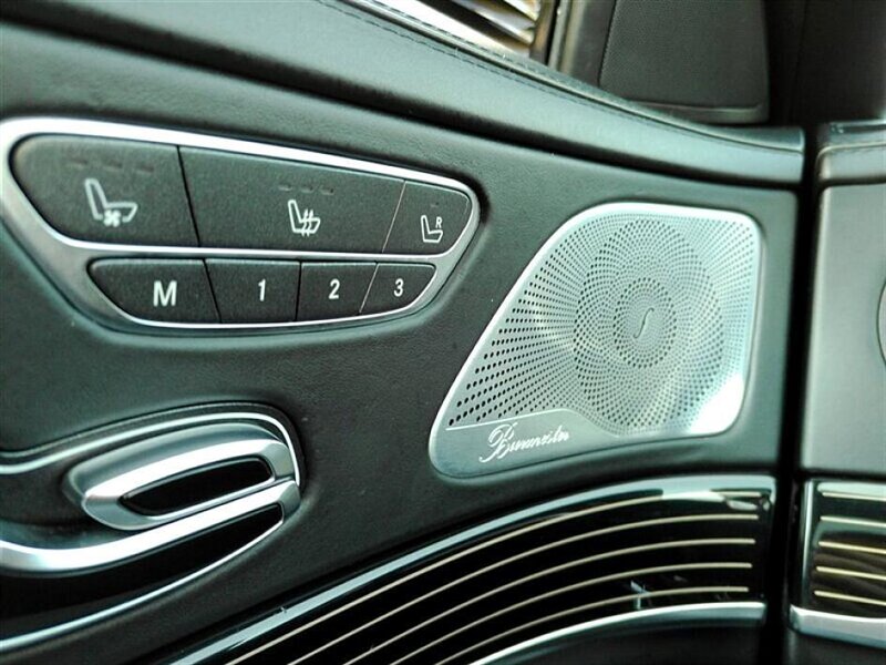 2017 Mercedes Benz S Maybach photo 22