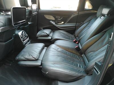 2017 Mercedes-Benz Mercedes-Maybach S 5   - Photo 15 - Jacksonville, FL 32211