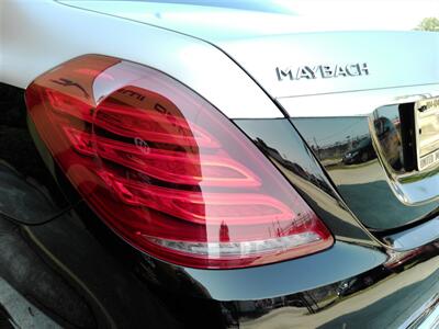 2017 Mercedes-Benz Mercedes-Maybach S 5   - Photo 29 - Jacksonville, FL 32211