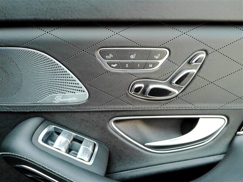 2017 Mercedes Benz S Maybach photo 26