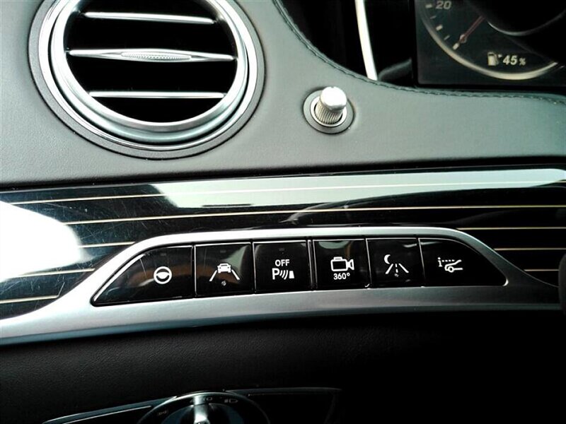 2017 Mercedes Benz S Maybach photo 21