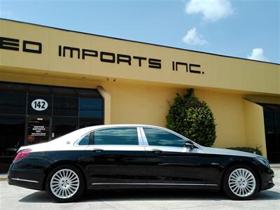 2017 Mercedes-Benz Mercedes-Maybach S 5   - Photo 6 - Jacksonville, FL 32211