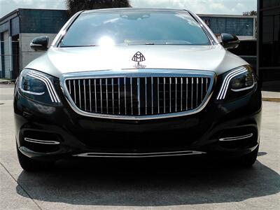 2017 Mercedes-Benz Mercedes-Maybach S 5   - Photo 8 - Jacksonville, FL 32211