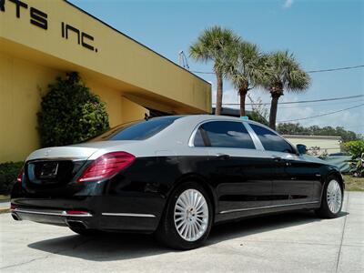 2017 Mercedes-Benz Mercedes-Maybach S 5   - Photo 5 - Jacksonville, FL 32211