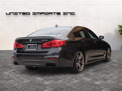 2019 BMW 5 Series M550i xDrive - Photo 7 - Jacksonville, FL 32211