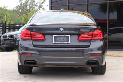 2019 BMW 5 Series M550i xDrive - Photo 6 - Jacksonville, FL 32211