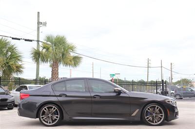 2019 BMW 5 Series M550i xDrive - Photo 8 - Jacksonville, FL 32211