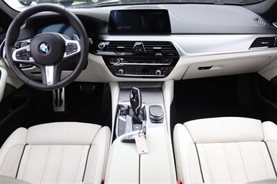 2019 BMW 5 Series M550i xDrive - Photo 24 - Jacksonville, FL 32211