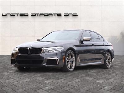 2019 BMW 5 Series M550i xDrive - Photo 3 - Jacksonville, FL 32211