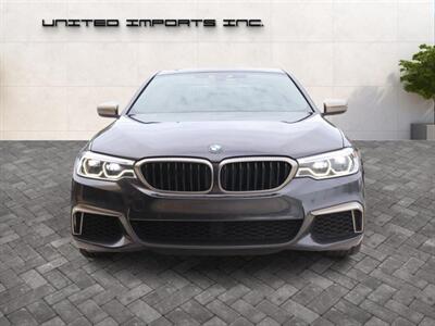 2019 BMW 5 Series M550i xDrive - Photo 2 - Jacksonville, FL 32211